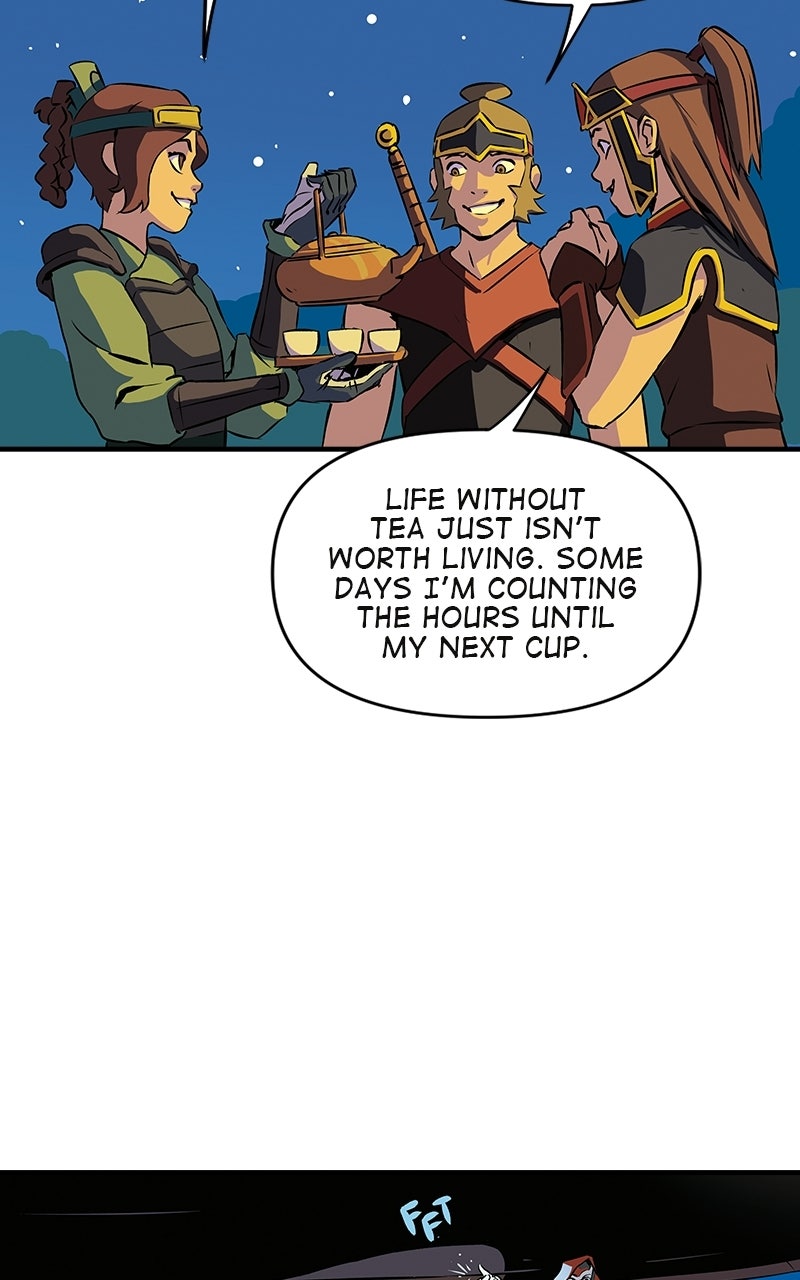 Read Avatar_ The Last Airbender Manga Online