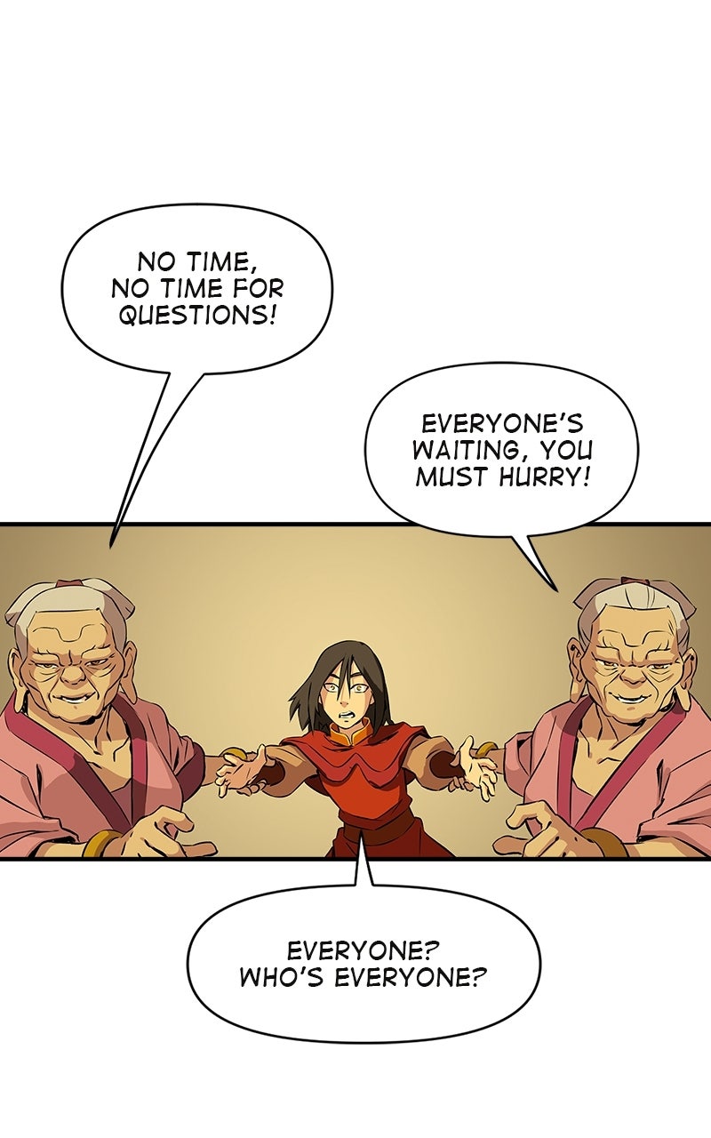 Read Avatar_ The Last Airbender Manga Online