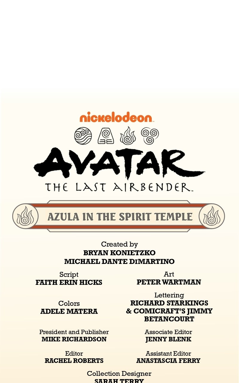 Read Avatar_ The Last Airbender Manga Online