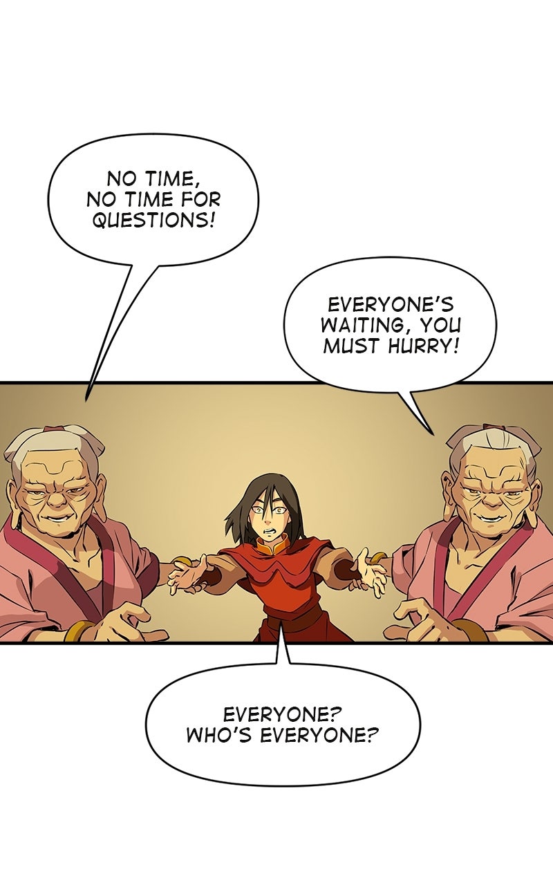 Read Avatar_ The Last Airbender Manga Online