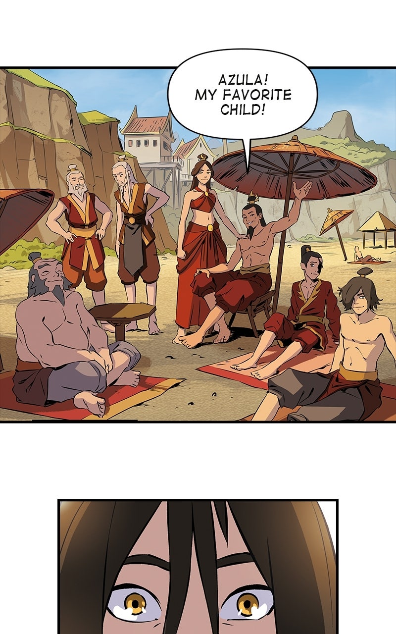 Read Avatar_ The Last Airbender Manga Online