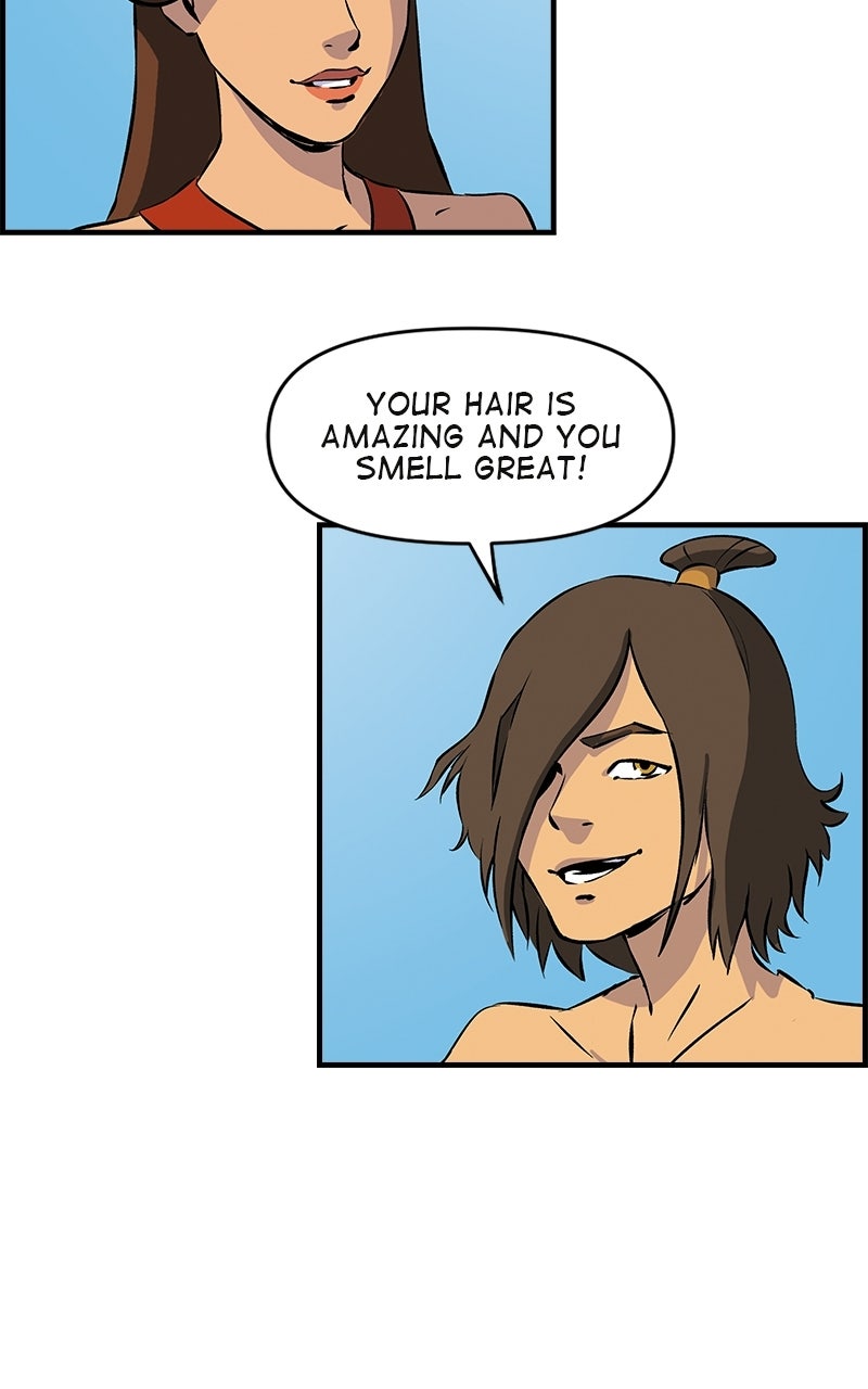 Read Avatar_ The Last Airbender Manga Online