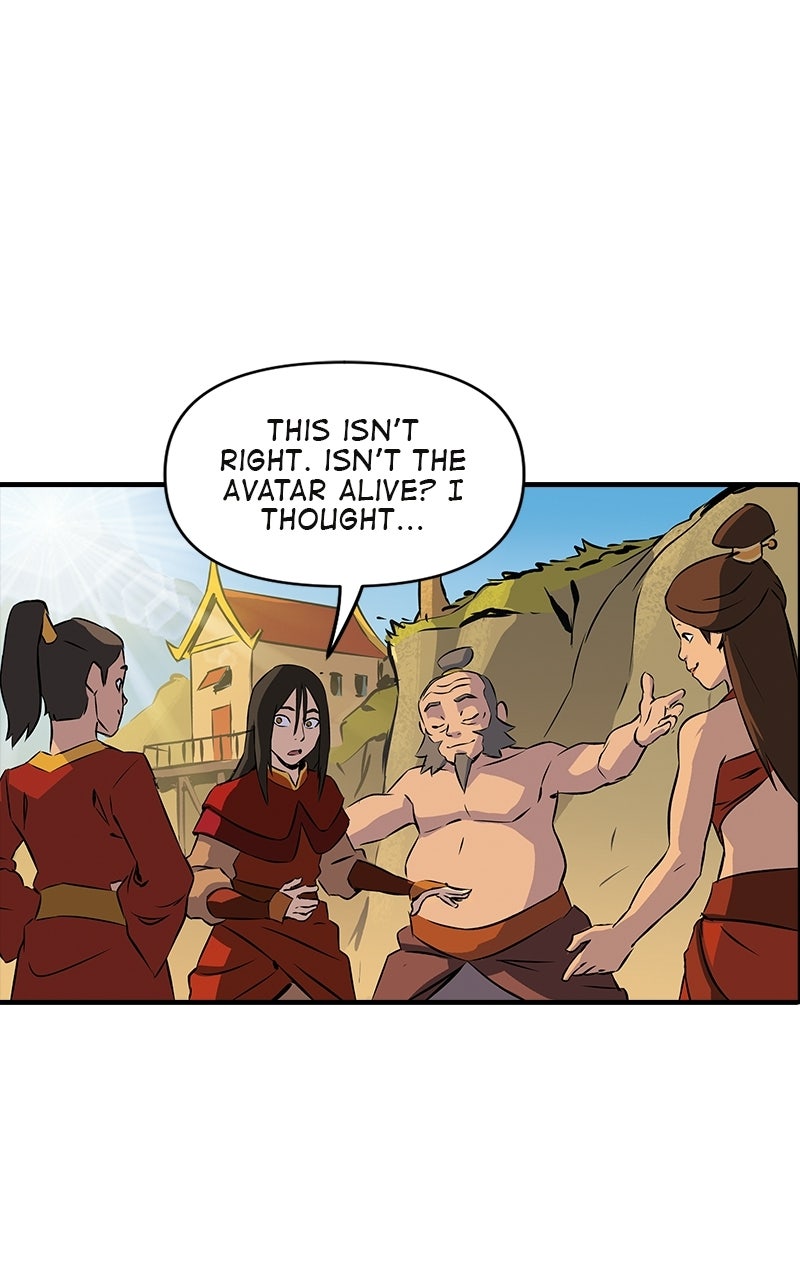 Read Avatar_ The Last Airbender Manga Online