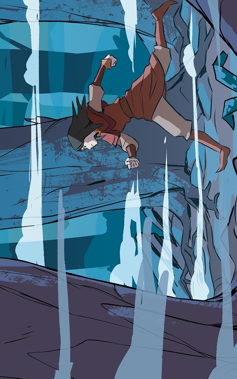 Read Avatar_ The Last Airbender Manga Online