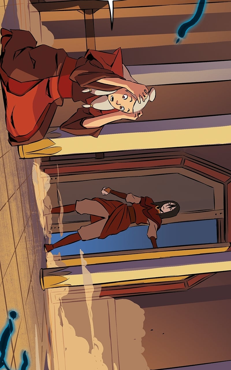 Read Avatar_ The Last Airbender Manga Online