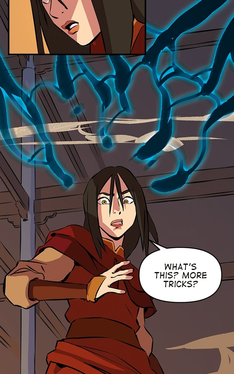 Read Avatar_ The Last Airbender Manga Online