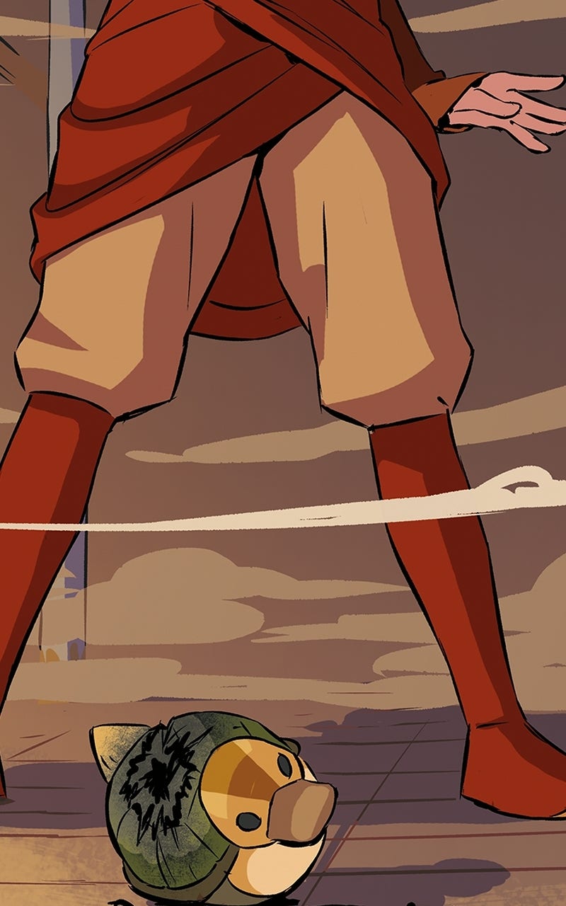 Read Avatar_ The Last Airbender Manga Online