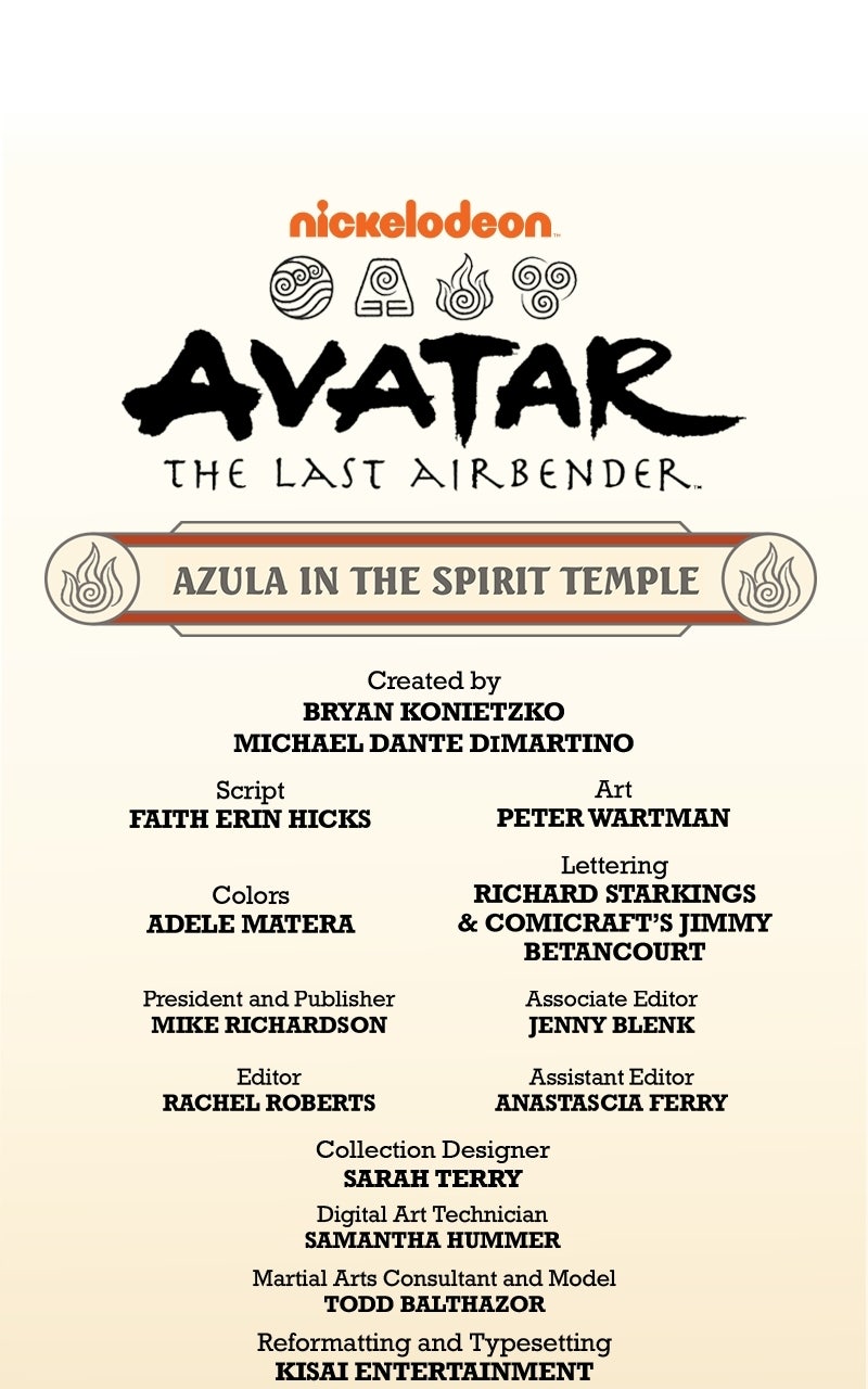 Read Avatar_ The Last Airbender Manga Online