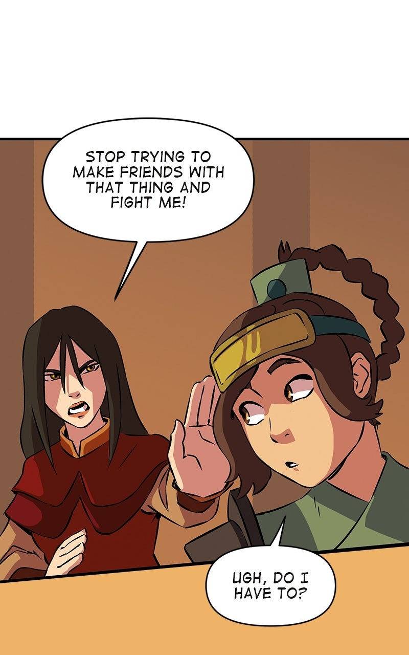 Read Avatar_ The Last Airbender Manga Online