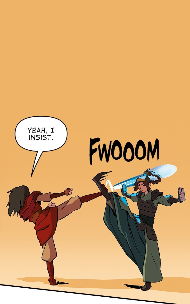 Read Avatar_ The Last Airbender Manga Online