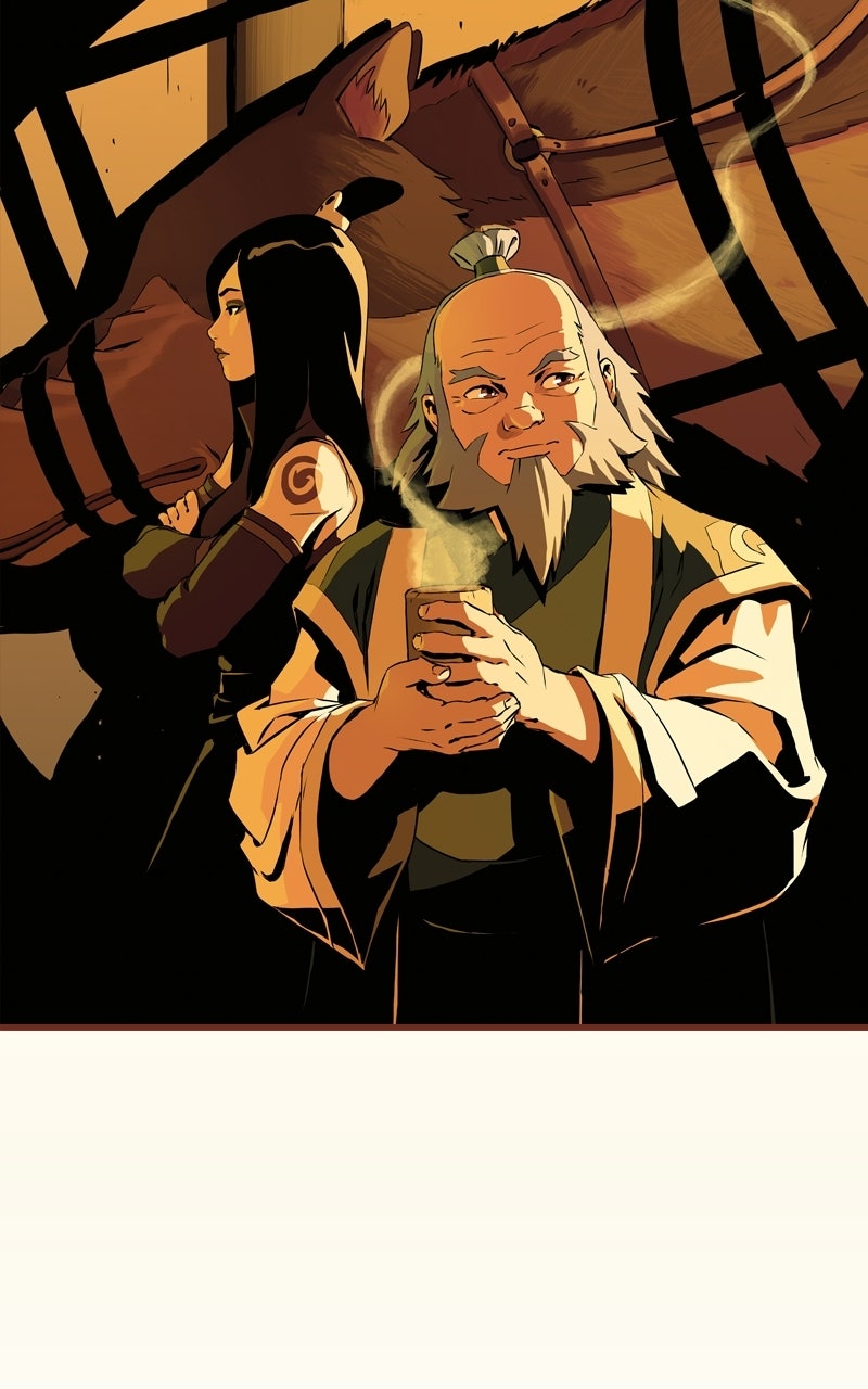 Read Avatar_ The Last Airbender Manga Online