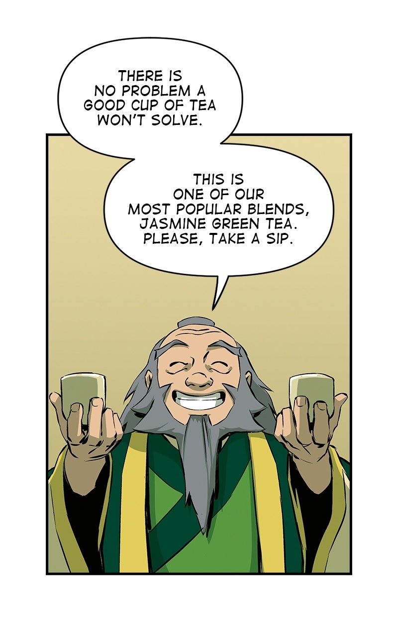 Read Avatar_ The Last Airbender Manga Online