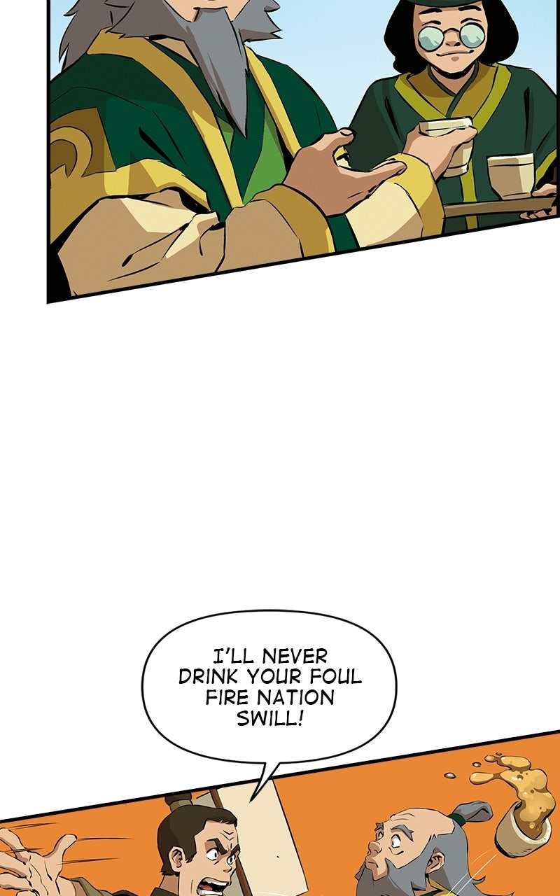 Read Avatar_ The Last Airbender Manga Online