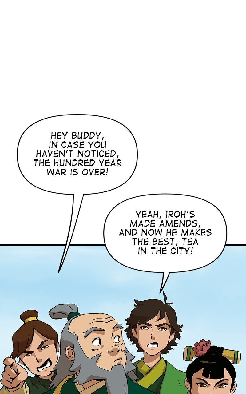 Read Avatar_ The Last Airbender Manga Online