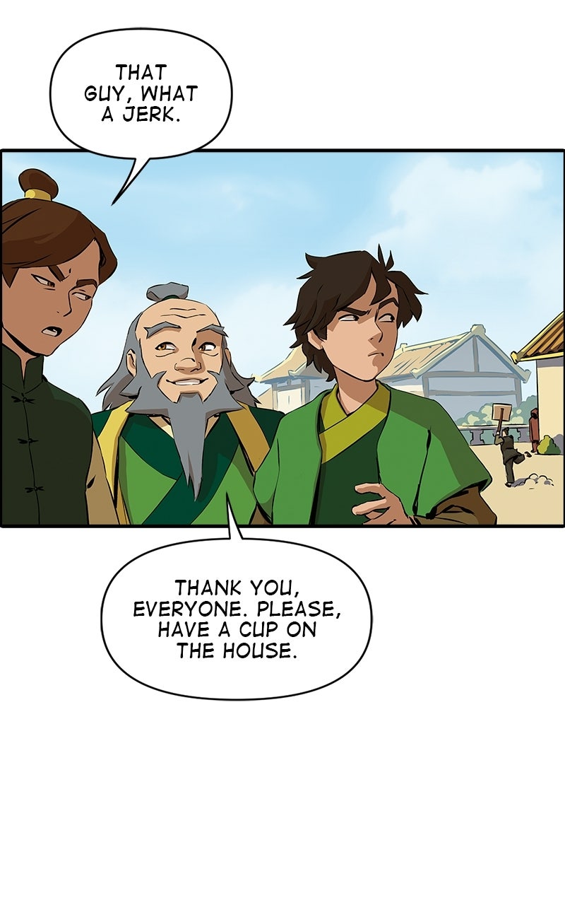 Read Avatar_ The Last Airbender Manga Online