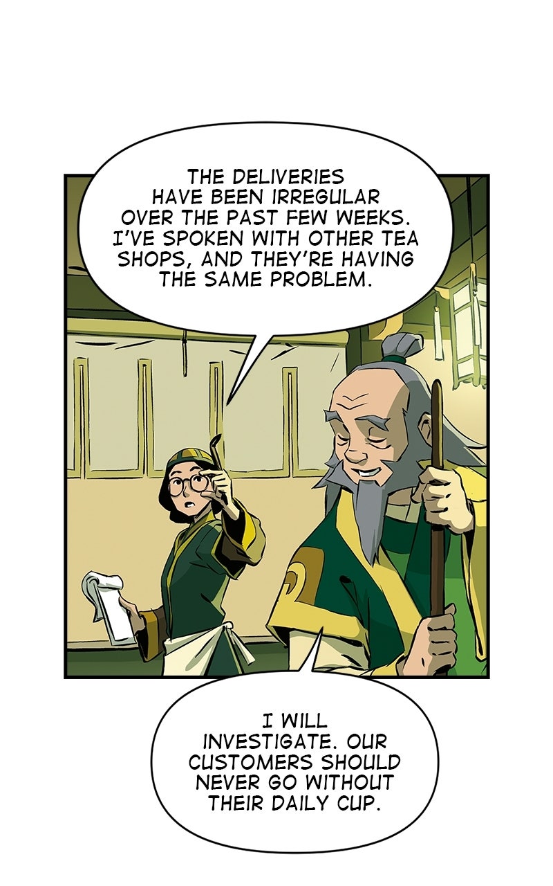 Read Avatar_ The Last Airbender Manga Online