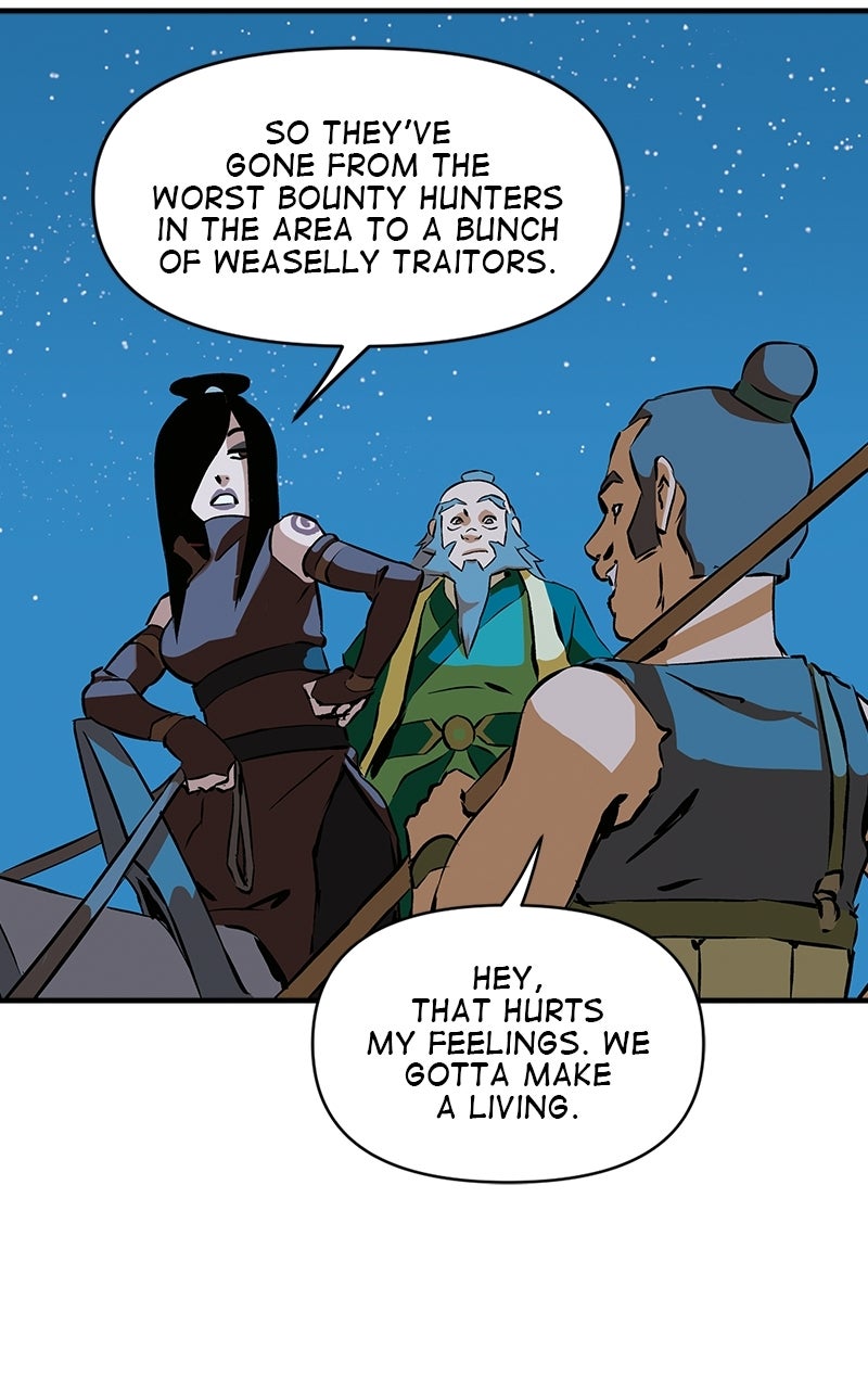 Read Avatar_ The Last Airbender Manga Online