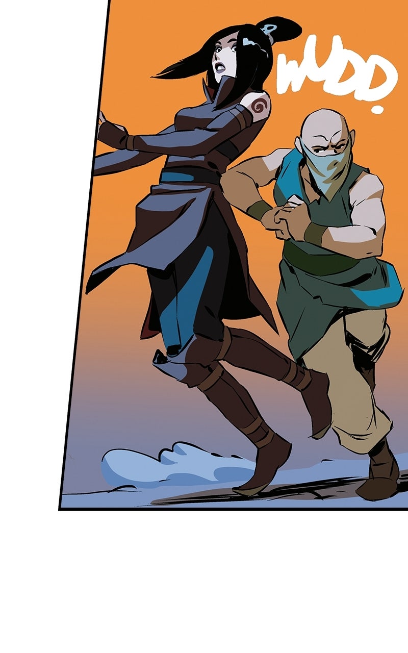 Read Avatar_ The Last Airbender Manga Online