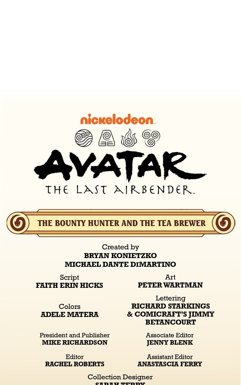 Read Avatar_ The Last Airbender Manga Online