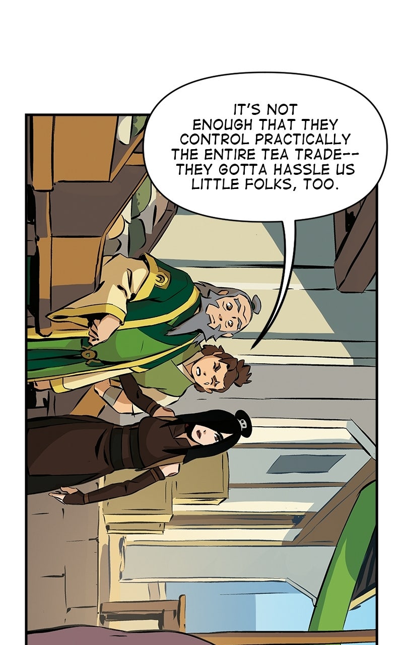 Read Avatar_ The Last Airbender Manga Online