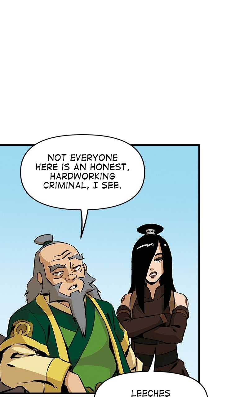 Read Avatar_ The Last Airbender Manga Online