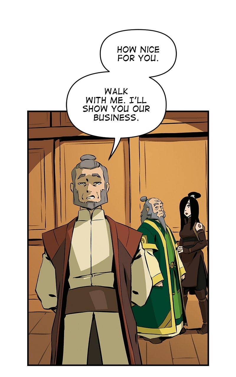 Read Avatar_ The Last Airbender Manga Online