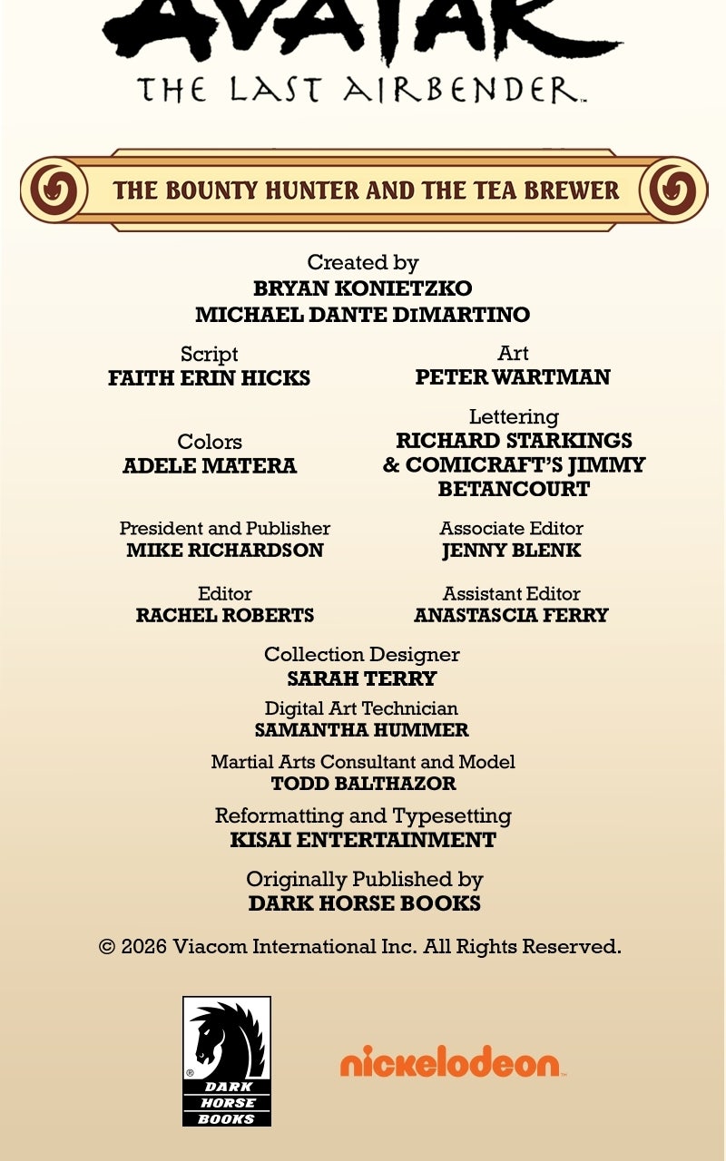 Read Avatar_ The Last Airbender Manga Online