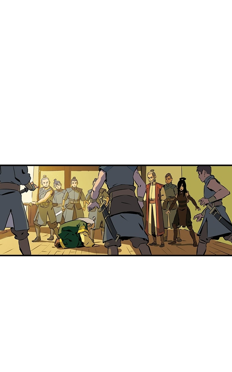 Read Avatar_ The Last Airbender Manga Online