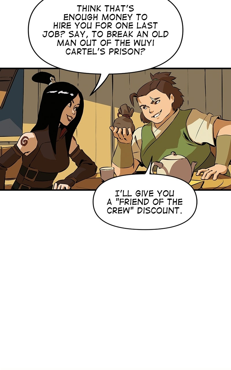 Read Avatar_ The Last Airbender Manga Online