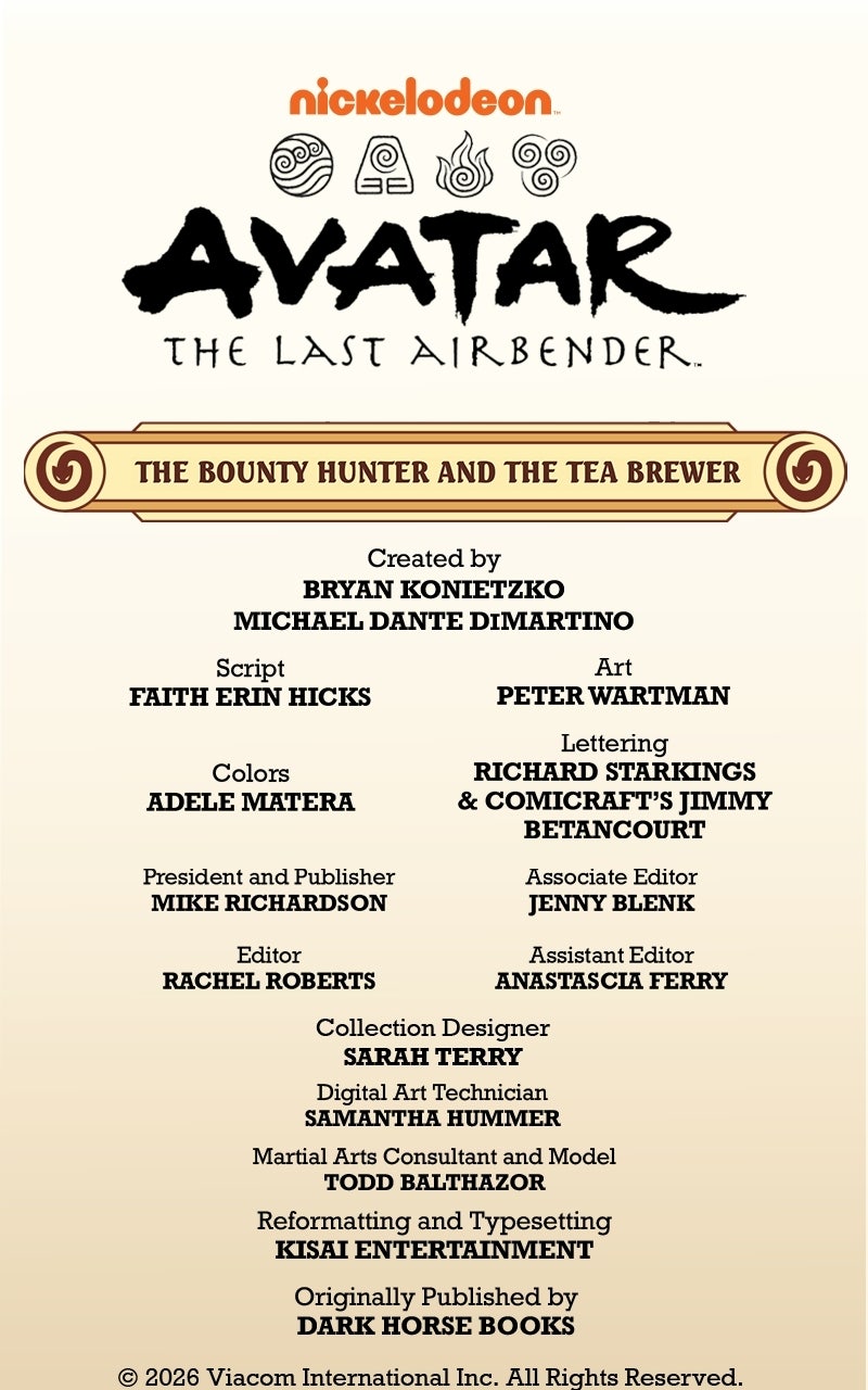 Read Avatar_ The Last Airbender Manga Online