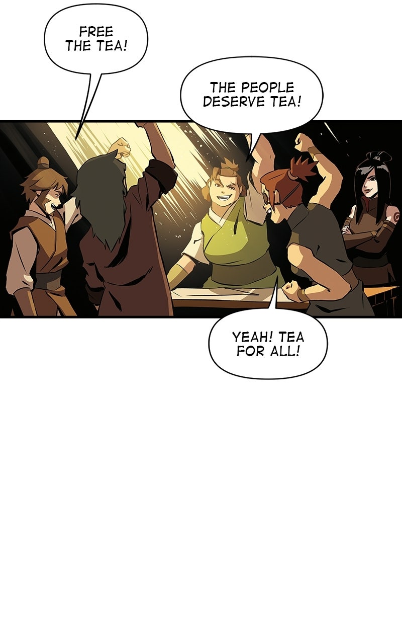 Read Avatar_ The Last Airbender Manga Online