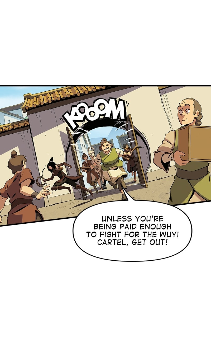 Read Avatar_ The Last Airbender Manga Online