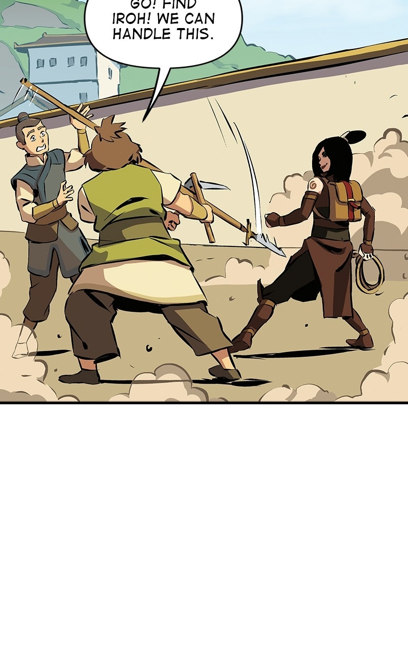 Read Avatar_ The Last Airbender Manga Online