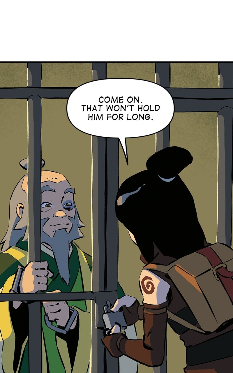 Read Avatar_ The Last Airbender Manga Online