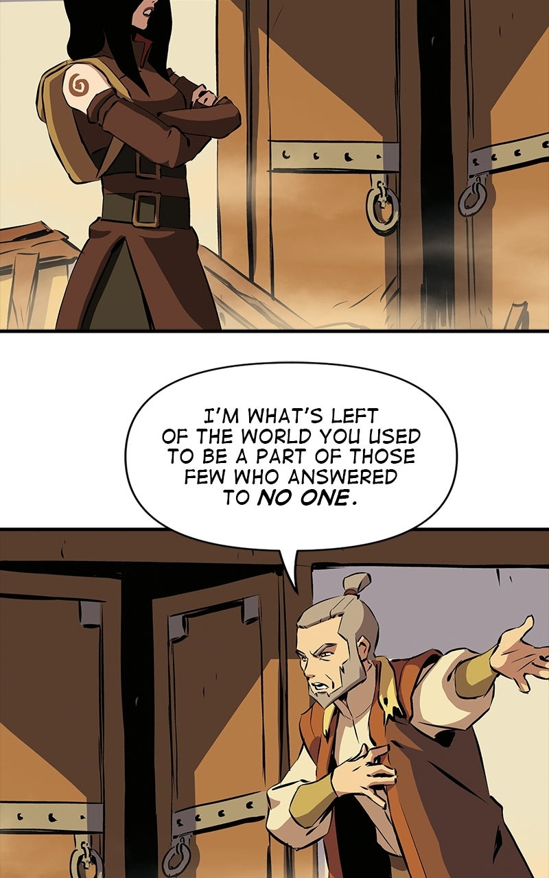 Read Avatar_ The Last Airbender Manga Online