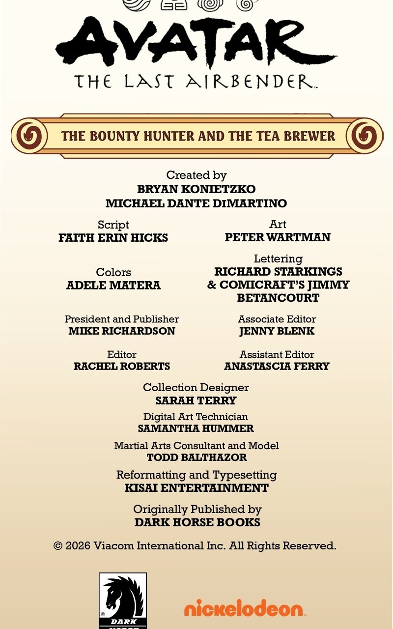 Read Avatar_ The Last Airbender Manga Online