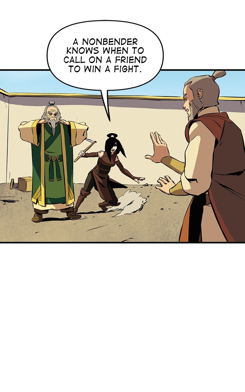 Read Avatar_ The Last Airbender Manga Online