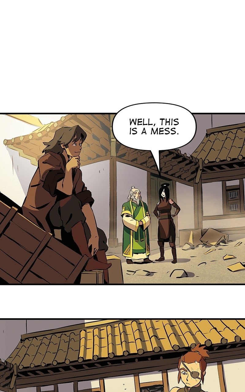 Read Avatar_ The Last Airbender Manga Online