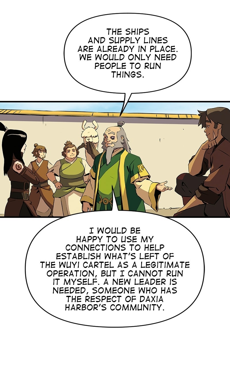 Read Avatar_ The Last Airbender Manga Online