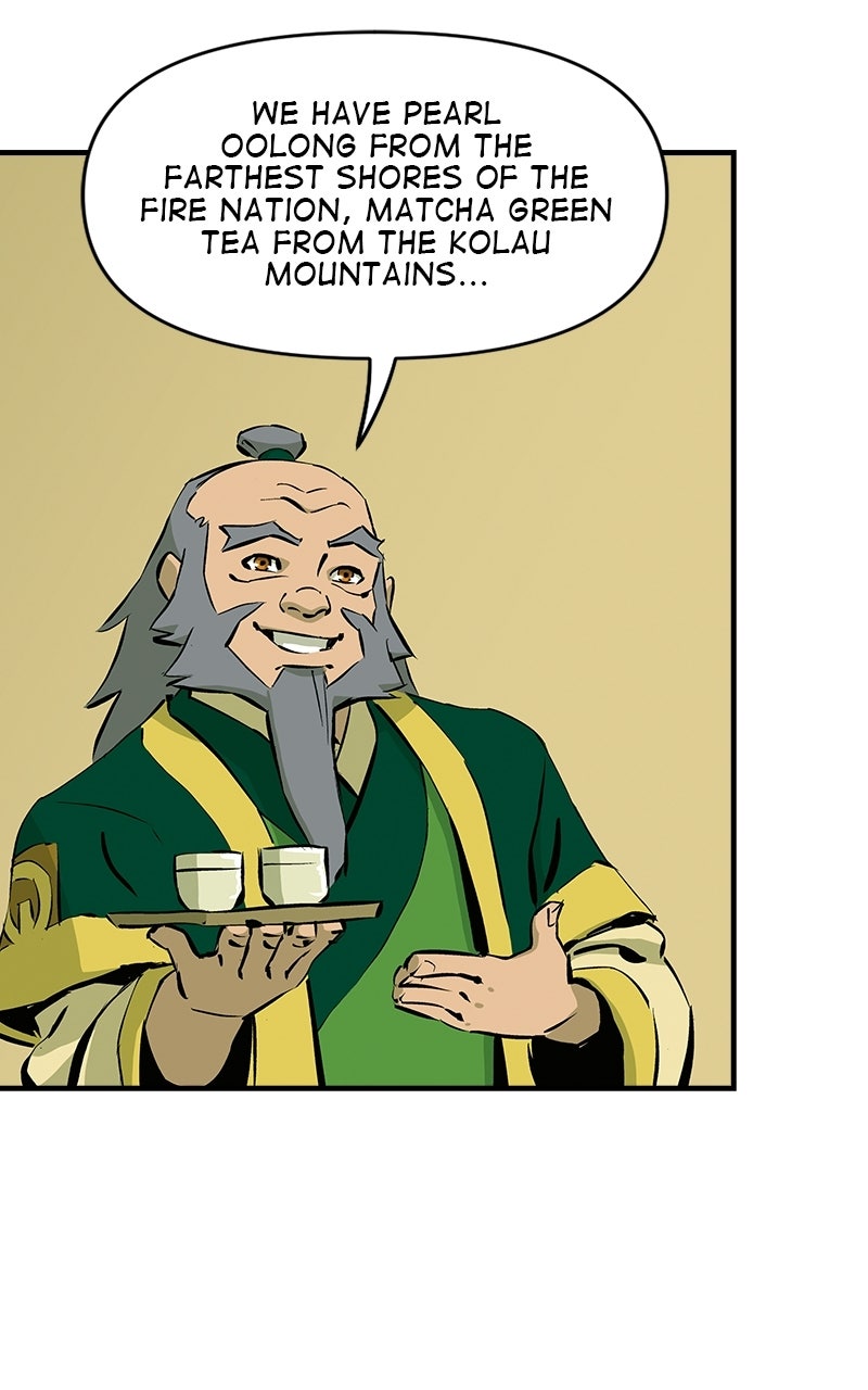 Read Avatar_ The Last Airbender Manga Online