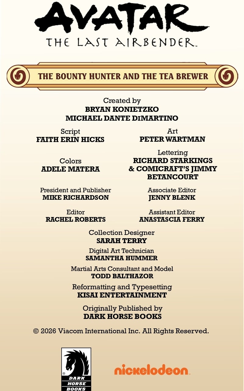 Read Avatar_ The Last Airbender Manga Online