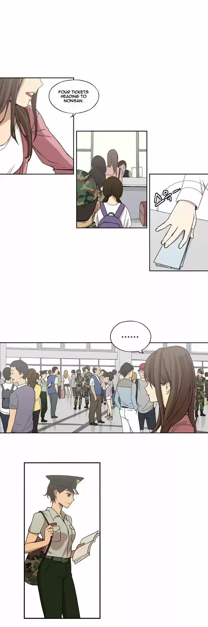 Read BEAUTIFUL GUNBARI Manga Online