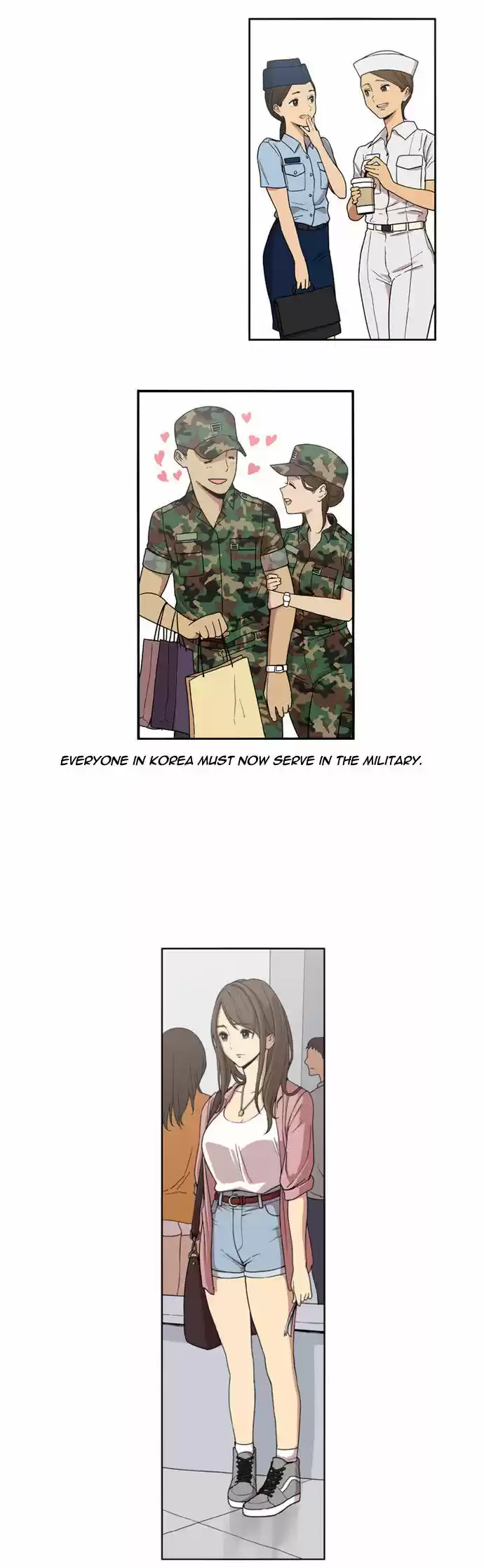 Read BEAUTIFUL GUNBARI Manga Online