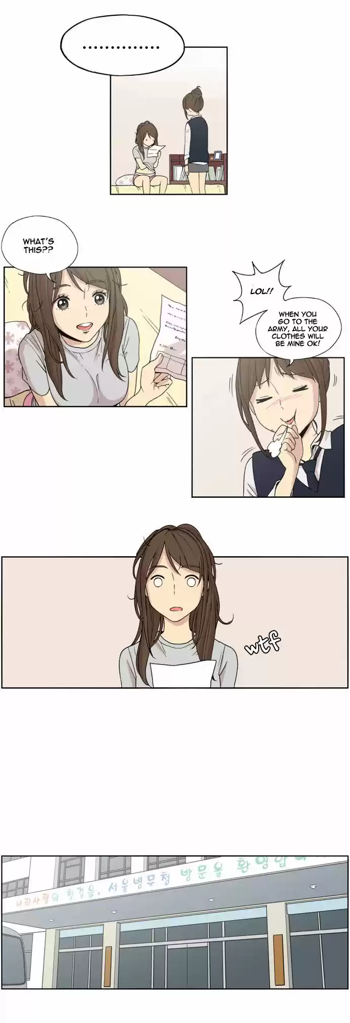 Read BEAUTIFUL GUNBARI Manga Online