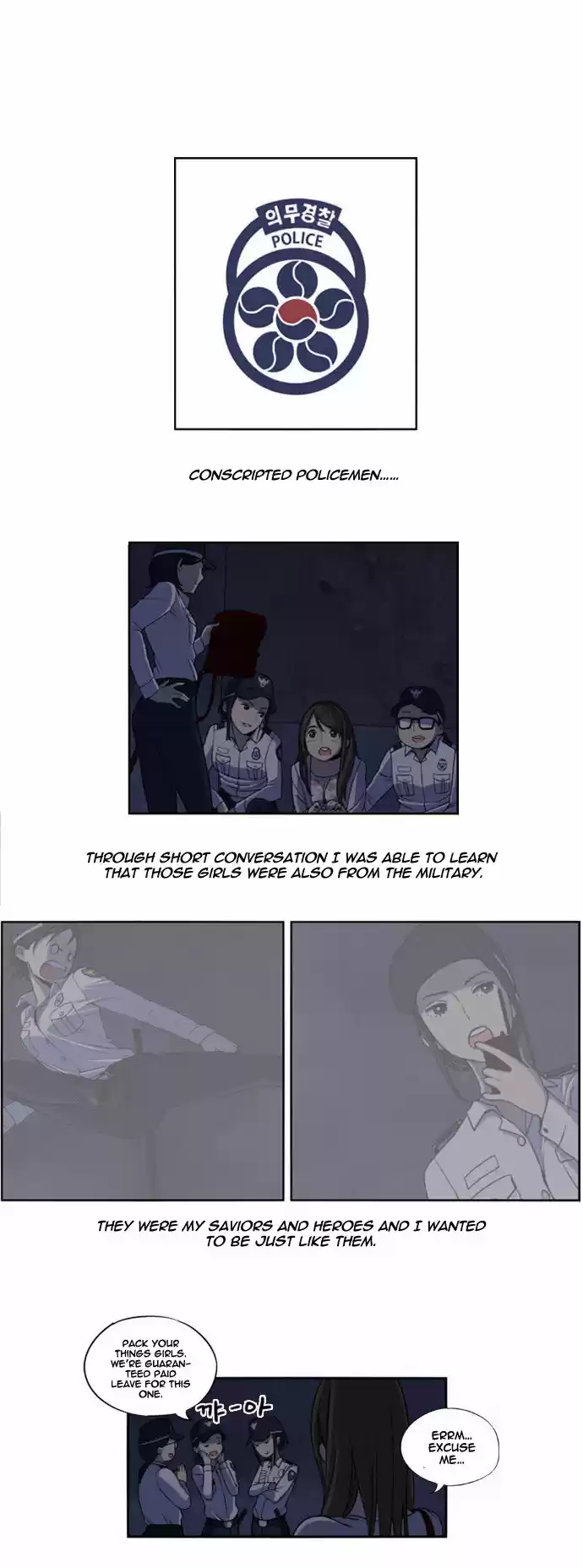 Read BEAUTIFUL GUNBARI Manga Online