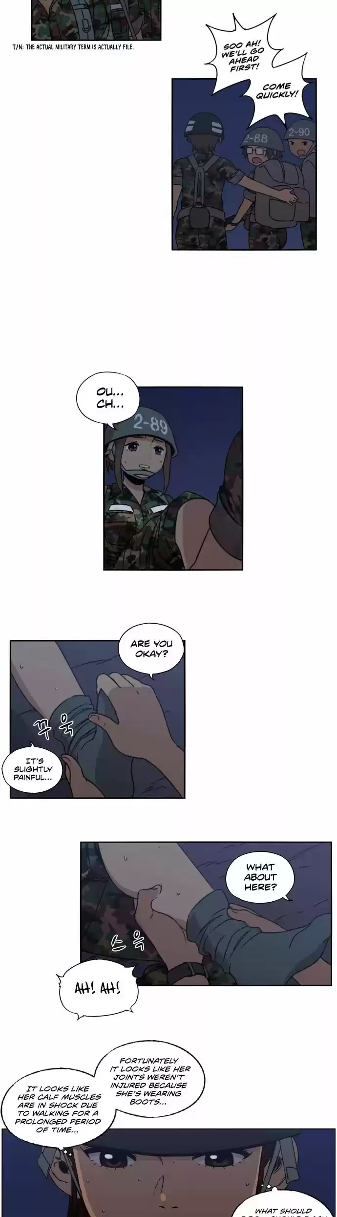 Read BEAUTIFUL GUNBARI Manga Online