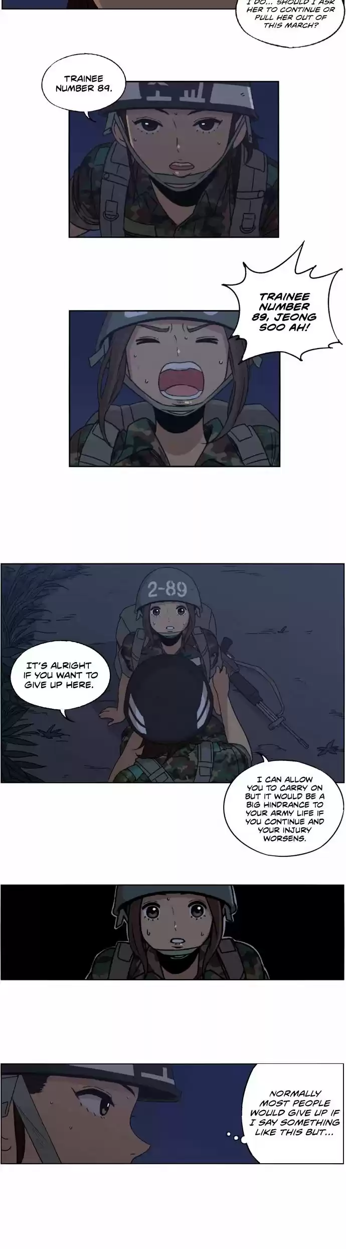 Read BEAUTIFUL GUNBARI Manga Online