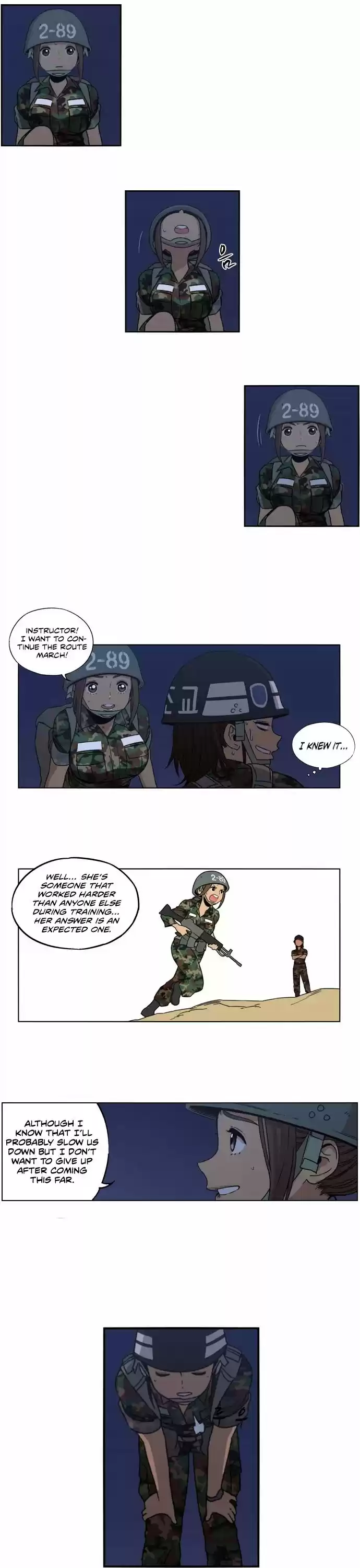 Read BEAUTIFUL GUNBARI Manga Online