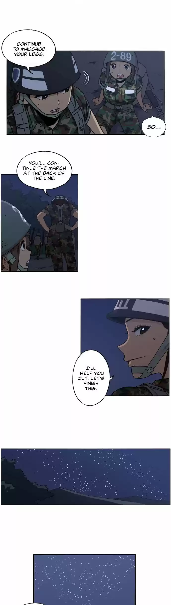 Read BEAUTIFUL GUNBARI Manga Online