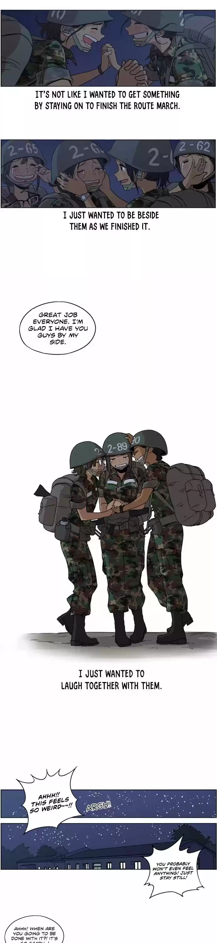 Read BEAUTIFUL GUNBARI Manga Online